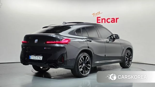 BMW X4 (G02) id 4898756 из Кореи 12