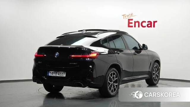 BMW X4 (G02) id 4369735 из Кореи 12
