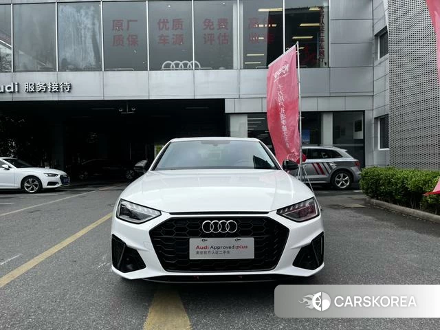 Audi A4L id 3944951 из Китая 12