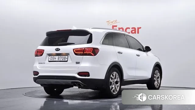 Kia The New Sorento id 3444697 из Кореи 12