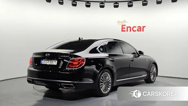 Kia More K9 id 4225517 из Кореи 12