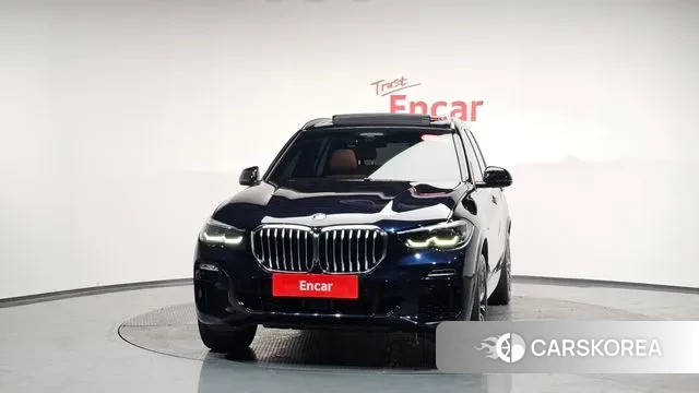 BMW X5 (G05) id 3562756 из Кореи 12