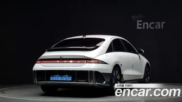 Hyundai Ionic 6 id 2954435 из Кореи 12