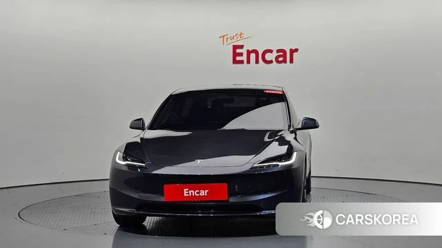Tesla Model 3 id 4622983 из Кореи 12