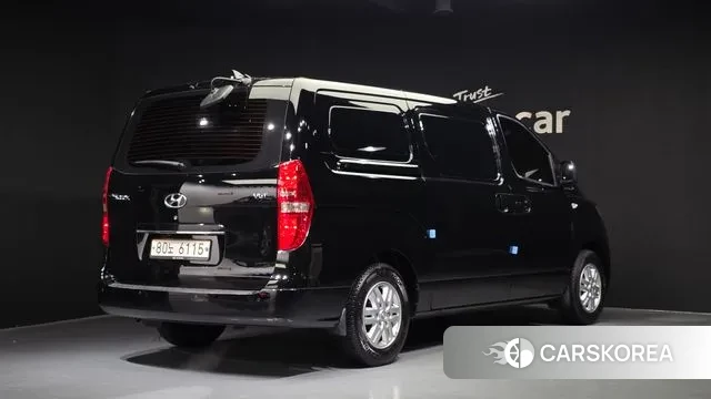 Hyundai The New Grand Starex id 3681387 из Кореи 12