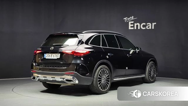 Mercedes-Benz GLC-Class X254 id 4715505 из Кореи 12