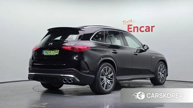 Mercedes-Benz GLC-Class X254 id 4756896 из Кореи 12
