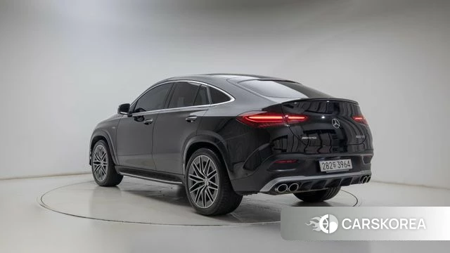 Mercedes-Benz GLE-Class W167 id 4719683 из Кореи 11