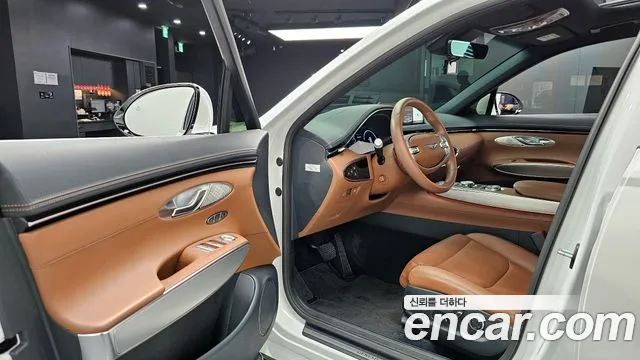 Genesis GV70 id 2650239 из Кореи 12