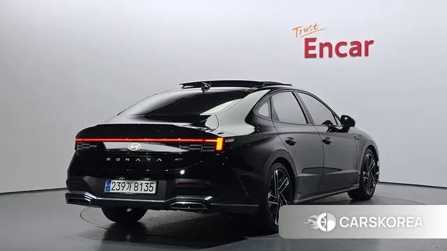 Hyundai Sonata D Edge (DN8) id 3131670 из Кореи 12