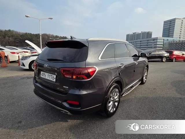 Kia The New Sorento id 3667090 из Кореи 9