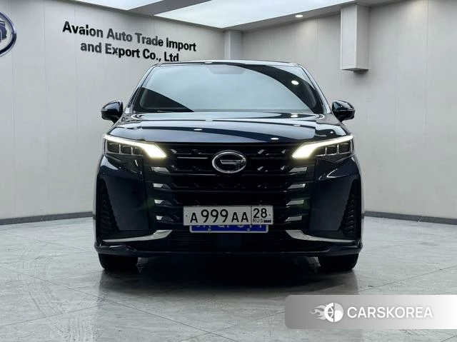GAC Trumpchi Trumpchi M6 id 4207954 из Китая 12