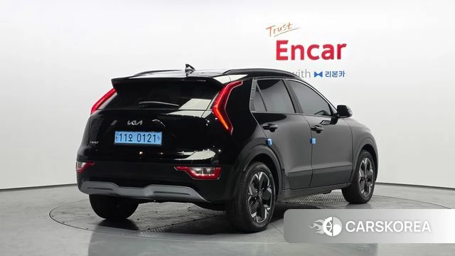 Kia Di All New Niro EV id 4249118 из Кореи 12