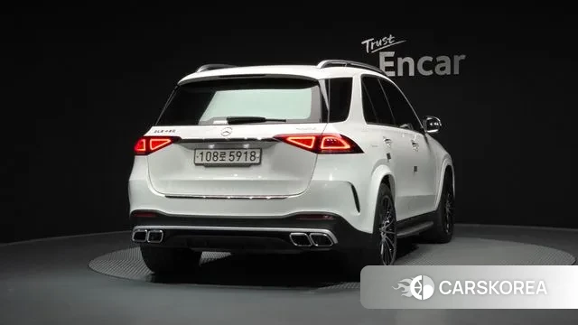 Mercedes-Benz GLE-Class W167 id 3289579 из Кореи 12