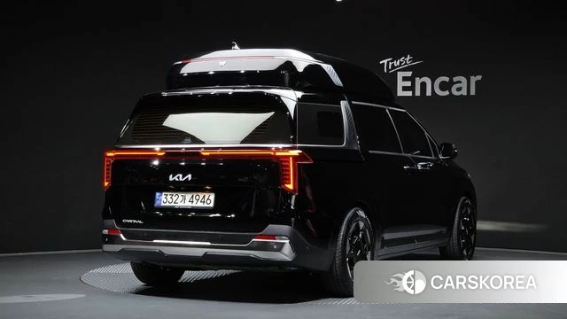 Kia The New Carnival 4th Generation id 3891222 из Кореи 12