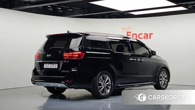 Kia The New Carnival id 4755179 из Кореи 12