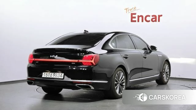 Kia The New K9 2nd generation id 4475480 из Кореи 12