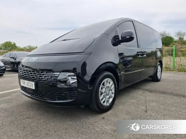 Hyundai Staria id 4367146 из Кореи 12