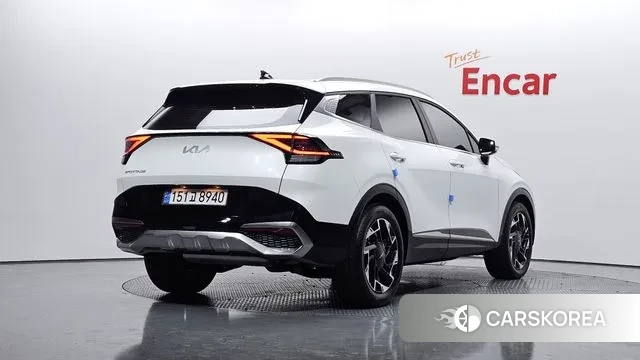 Kia Sportage 5th Generation id 3365493 из Кореи 12