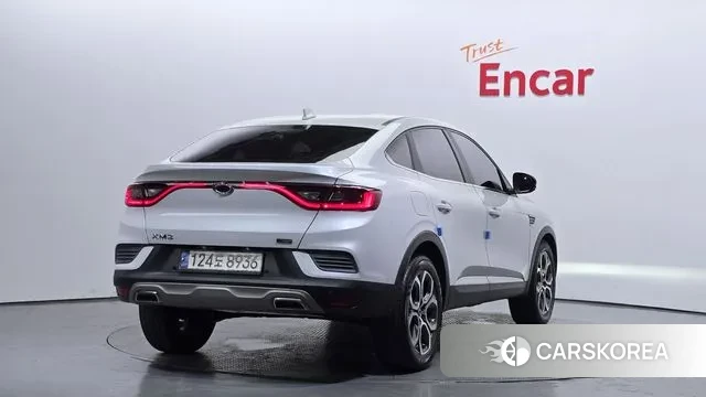 Renault Korea (Samsung) XM3 id 3017797 из Кореи 12