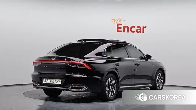 Hyundai The New Grandeur IG Hybrid id 3043257 из Кореи 12