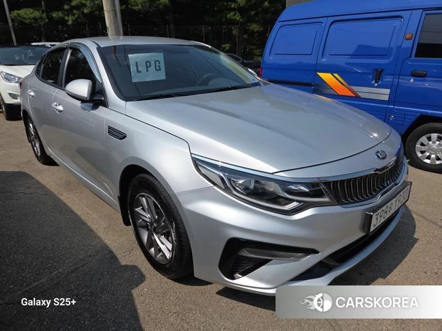 Kia The New K5 2nd generation id 4403672 из Кореи 12