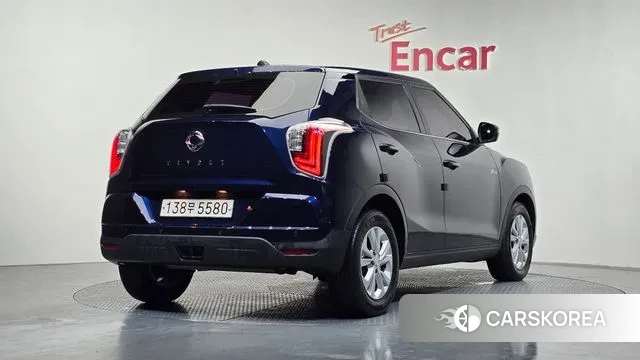 Ssangyong Berry New Tivoli id 3578022 из Кореи 12