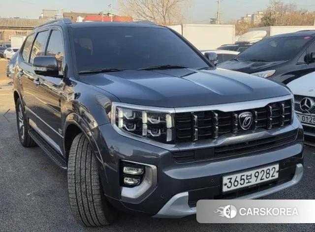 Kia Mohave Master id 3494024 из Кореи 8