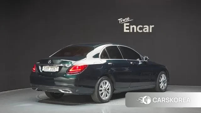 Mercedes-Benz C-Class W205 id 3454888 из Кореи 12