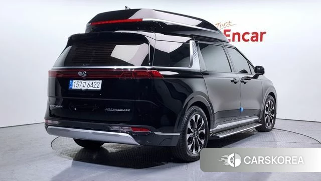 Kia Carnival 4th generation id 3915948 из Кореи 12