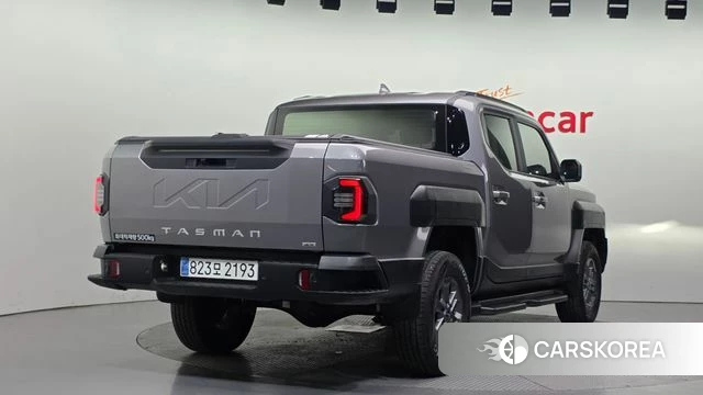 Kia Tasman id 4279826 из Кореи 12