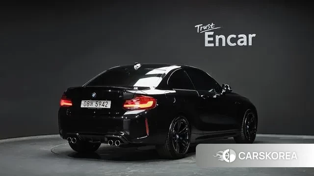 BMW M2 (F87) id 3536137 из Кореи 12