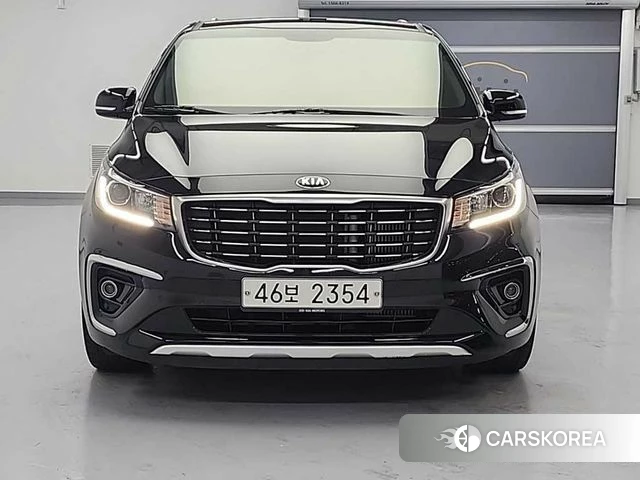 Kia The New Carnival id 3824943 из Кореи 10