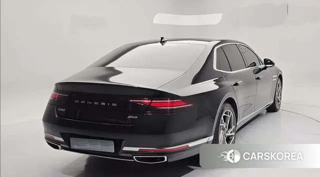 Genesis G90 (RS4) id 3416189 из Кореи 12