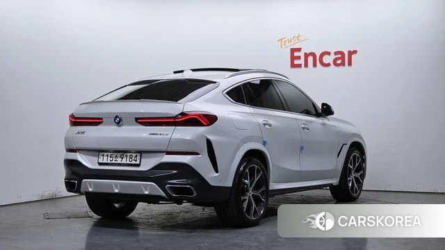 BMW X6 (G06) id 3935991 из Кореи 12