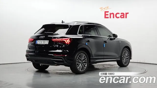 Audi Q3 (F3) id 2822312 из Кореи 12