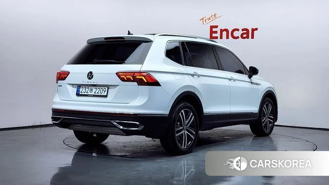 Volkswagen Tiguan Allspace id 4281210 из Кореи 12