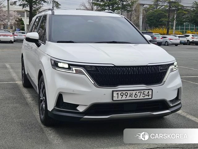 Kia Carnival 4th generation id 3865645 из Кореи 12