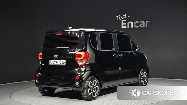 Kia The New Ray id 3640813 из Кореи 12