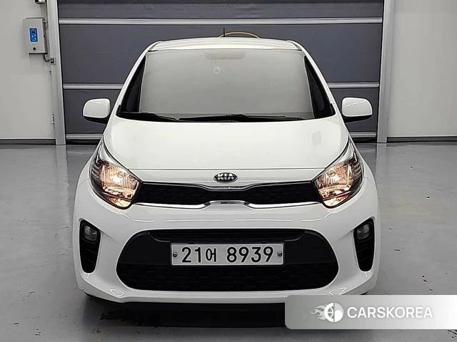 Kia All New Morning (JA) id 4546952 из Кореи 10