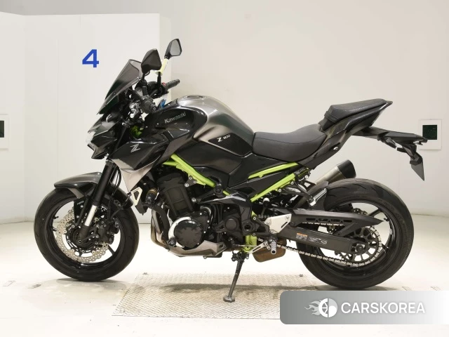 Kawasaki Z900 2020 из Японии