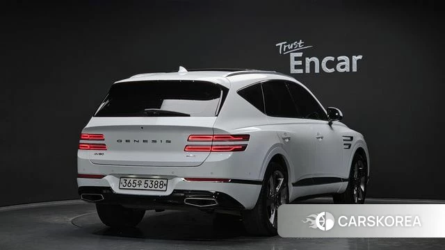 Genesis GV80 id 4344850 из Кореи 12