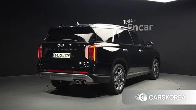 Hyundai The New Palisade id 3758719 из Кореи 12