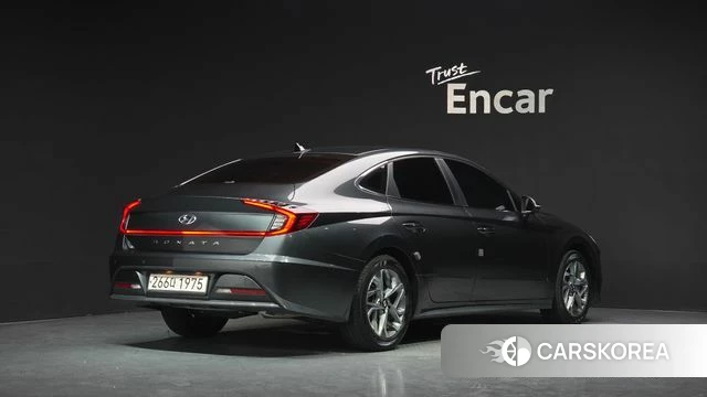 Hyundai Sonata (DN8) id 4592477 из Кореи 12