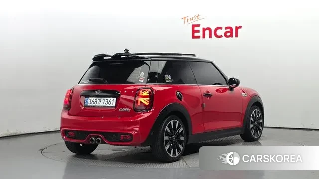 Mini Cooper S id 3095484 из Кореи 12