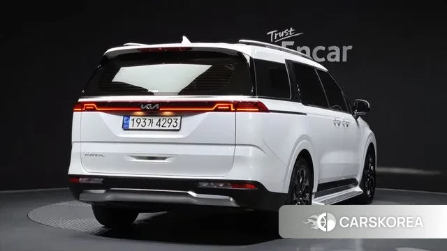 Kia Carnival 4th generation id 3734883 из Кореи 12