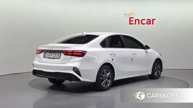 Kia The New K3 2nd generation id 3534382 из Кореи 12