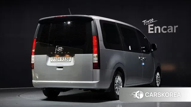 Hyundai Staria id 2969396 из Кореи 12