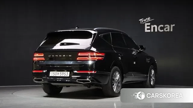 Genesis GV80 id 3696865 из Кореи 12