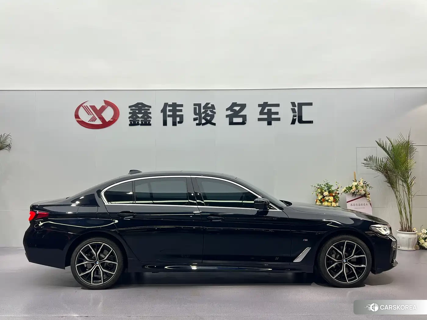 BMW 5 series id 4546454 из Китая 11